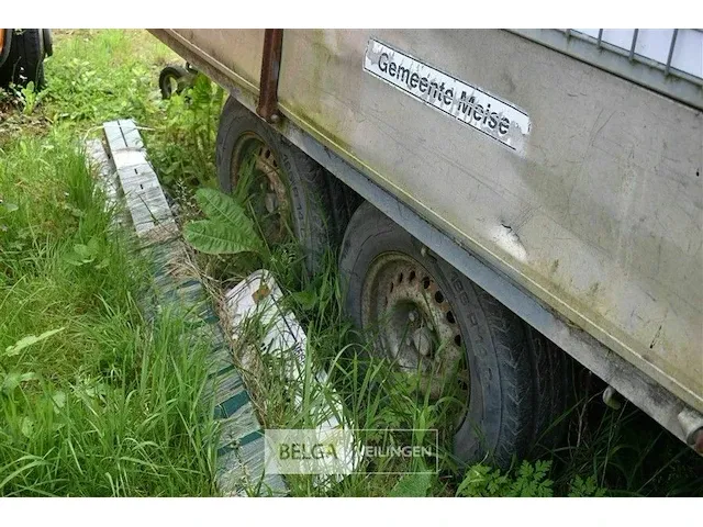 Aanhangwagen delvan type rem 27002 - afbeelding 16 van  19