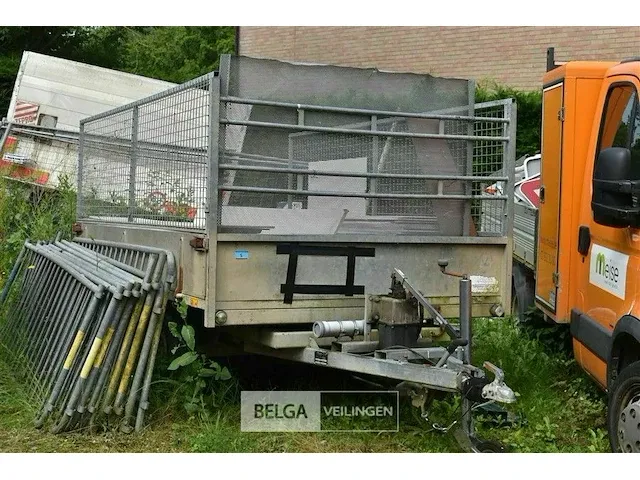 Aanhangwagen delvan type rem 27002 - afbeelding 19 van  19