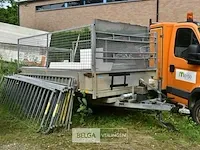 Aanhangwagen delvan type rem 27002