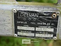 Aanhangwagen delvan type rem 27002 - afbeelding 2 van  19