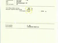 Aanhangwagen delvan type rem 27002 - afbeelding 6 van  19