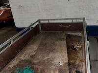 Aanhangwagen dubbelas - afbeelding 3 van  8
