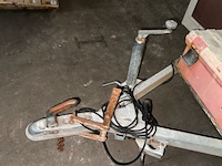 Aanhangwagen dubbelas - afbeelding 6 van  8