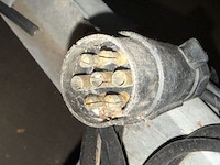 Aanhangwagen dubbelas - afbeelding 7 van  8