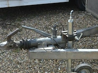Aanhangwagen dubbelas - afbeelding 4 van  8
