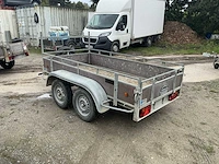 Aanhangwagen dubbelasser 750kg - afbeelding 4 van  6