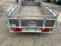 Aanhangwagen dubbelasser 750kg - afbeelding 5 van  6