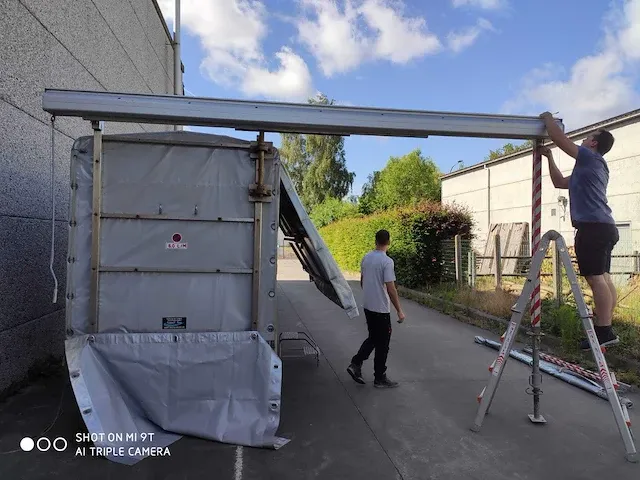 Aanhangwagen dubbelasser, huiftrailer jochen - afbeelding 1 van  7