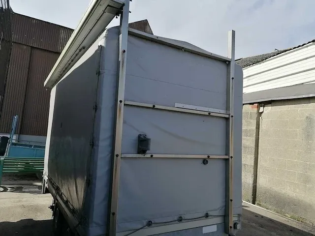 Aanhangwagen dubbelasser, huiftrailer jochen - afbeelding 2 van  7
