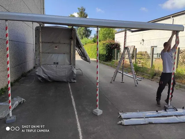 Aanhangwagen dubbelasser, huiftrailer jochen - afbeelding 4 van  7