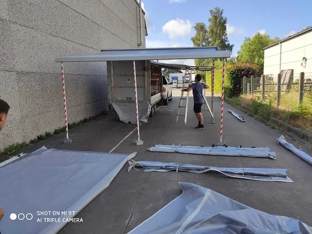 Aanhangwagen dubbelasser, huiftrailer jochen - afbeelding 5 van  7