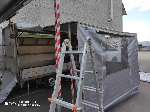 Aanhangwagen dubbelasser, huiftrailer jochen - afbeelding 7 van  7