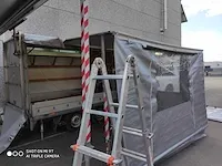Aanhangwagen dubbelasser, huiftrailer jochen - afbeelding 7 van  7