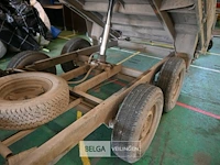 Aanhangwagen dubbelasser - afbeelding 7 van  13