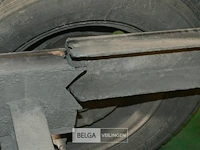 Aanhangwagen dubbelasser - afbeelding 8 van  13