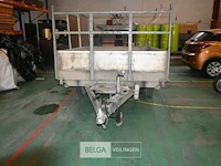 Aanhangwagen dubbelasser - afbeelding 10 van  13