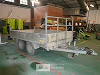 Aanhangwagen dubbelasser - afbeelding 11 van  13