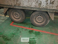 Aanhangwagen dubbelasser - afbeelding 12 van  13