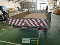 Aanhangwagen dubbelasser - afbeelding 13 van  13