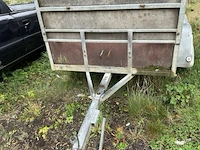 Aanhangwagen dubbelasser - afbeelding 5 van  5