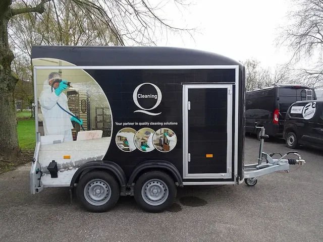 Aanhangwagen easyline - afbeelding 1 van  5