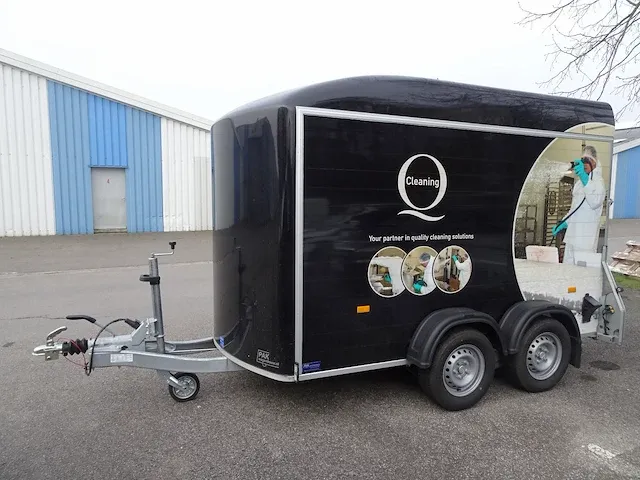 Aanhangwagen easyline - afbeelding 3 van  5