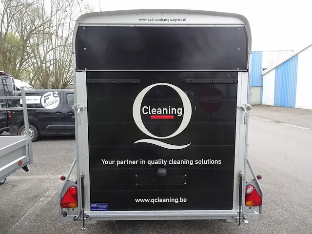 Aanhangwagen easyline - afbeelding 4 van  5