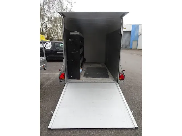 Aanhangwagen easyline - afbeelding 5 van  5
