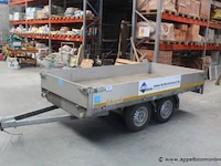 Aanhangwagen eduard, yc3eduard20120422, 750kg - afbeelding 1 van  4