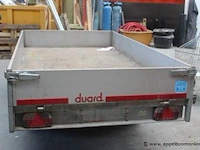 Aanhangwagen eduard, yc3eduard20120422, 750kg - afbeelding 2 van  4