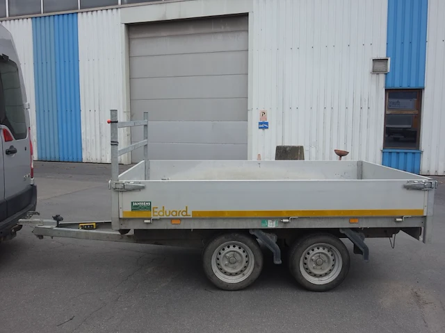 Aanhangwagen eduard - afbeelding 1 van  10