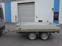 Aanhangwagen eduard - afbeelding 1 van  10
