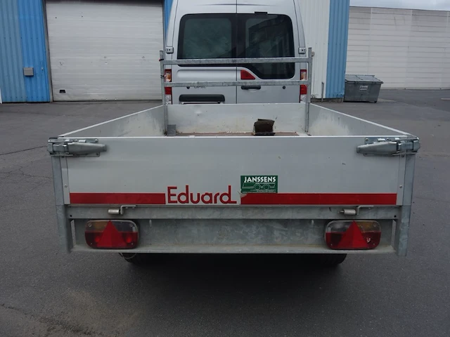 Aanhangwagen eduard - afbeelding 6 van  10