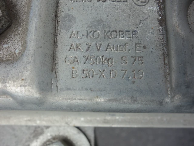 Aanhangwagen eduard - afbeelding 8 van  10