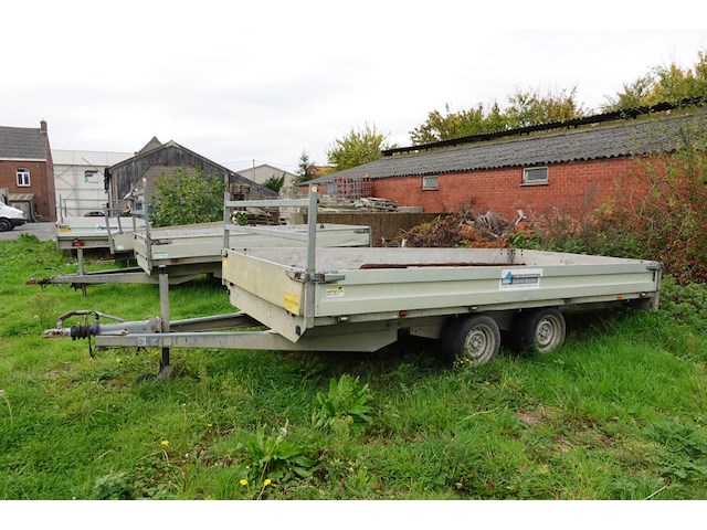 Aanhangwagen eduard - afbeelding 2 van  6