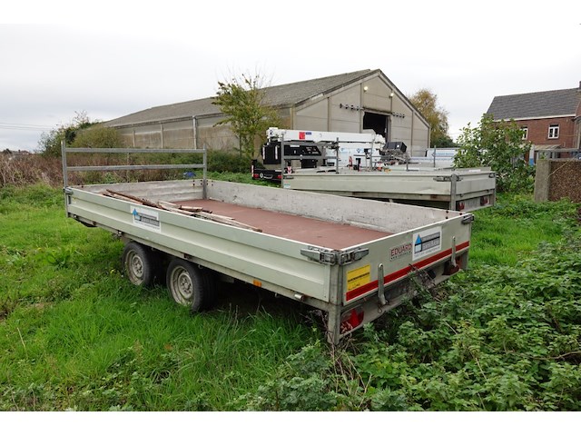 Aanhangwagen eduard - afbeelding 3 van  6