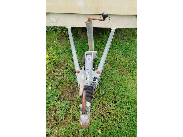 Aanhangwagen eduard - afbeelding 4 van  6