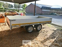 Aanhangwagen eduards 750kg