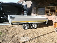 Aanhangwagen eduards 750kg - afbeelding 2 van  5