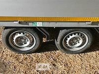 Aanhangwagen eduards 750kg - afbeelding 3 van  5