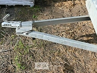 Aanhangwagen eduards 750kg - afbeelding 4 van  5