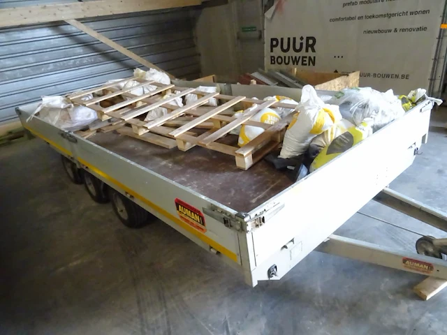 Aanhangwagen eduards - afbeelding 3 van  11