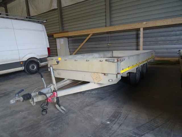 Aanhangwagen eduards - afbeelding 3 van  9