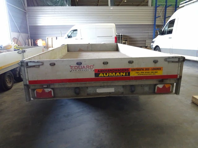 Aanhangwagen eduards - afbeelding 4 van  9