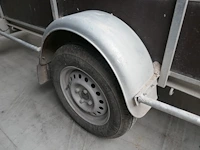 Aanhangwagen één as - afbeelding 5 van  9