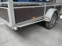Aanhangwagen één as - afbeelding 9 van  9