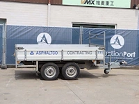 Aanhangwagen eta d4 17 35 2005 - afbeelding 1 van  1