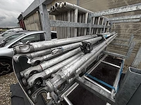 Aanhangwagen euroscaffold+ stelling - afbeelding 5 van  13