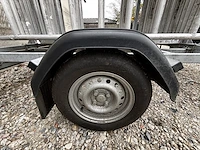 Aanhangwagen euroscaffold+ stelling - afbeelding 10 van  13