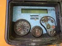 Aanhangwagen fliegl + compresso atlas copco - afbeelding 2 van  17